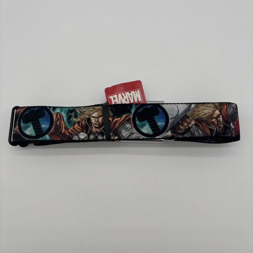 Marvel Thor Buckle Down Car Seat Buckle Belt‎